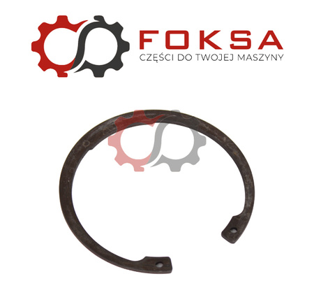 Pierścień osadczy / Seger wewnętrzny 78