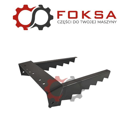 Grzebień wytrząsacza