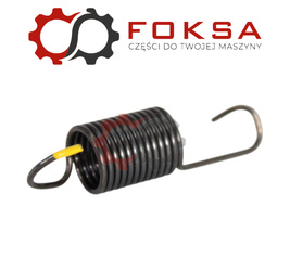 Sprężyna regulatora obrotów