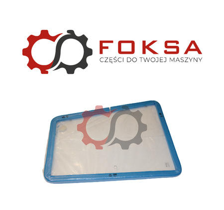 Szyba boczna lewa, prawa