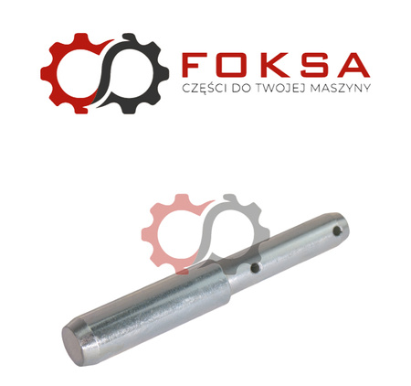 Sworzeń łacznika górnego kat. 1-2