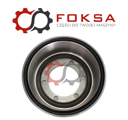 Bęben hamulcowy GIGANT SMB