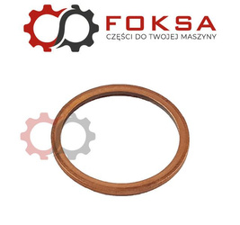 Podkładka miedziana ORG