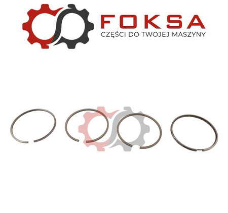 Pierścienie tłokowe Kolbenschmidt