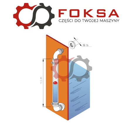 Arag - Wskaźnik poziomu napełnienia kompl.