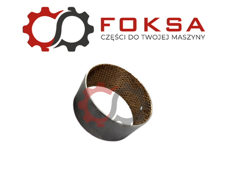 Tulejka zawieszenia przedniej osi