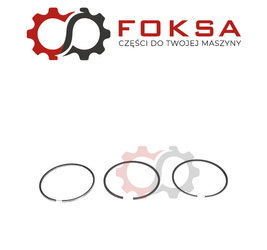 Pierścienie tłokowe