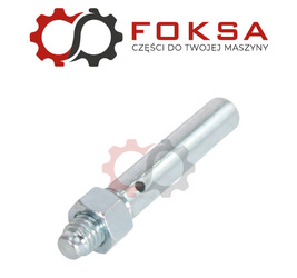 Sworzeń zabezpieczający siłownika wspomagania kierownicy