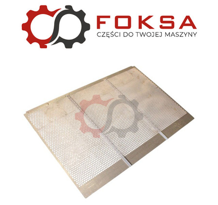 Sito Pektus ocynk - otwór okrągły 10mm