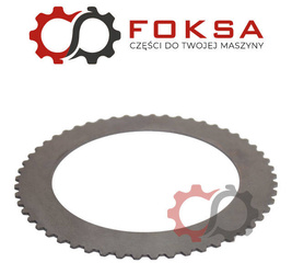 Przekładka tarczki ciernej skrzyni