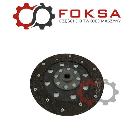 Tarcza sprzęgła PTO