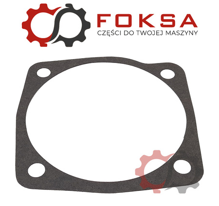 Uszczelka tylnego mostu