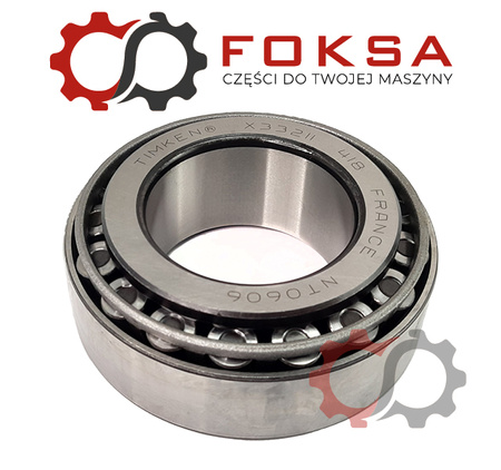 Łożysko stożkowe TIMKEN