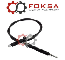 Linka sterująca hydrauliką