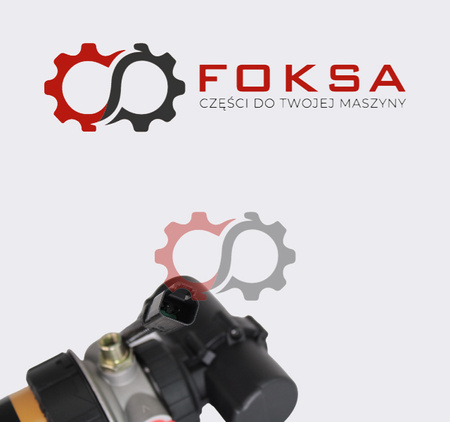 Pompka paliwowa elektryczna kpl. z filtrem