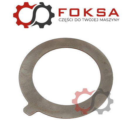 Podkładka wałka sprzęgłowego