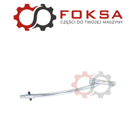 Sworzeń zaczepu ciągnika