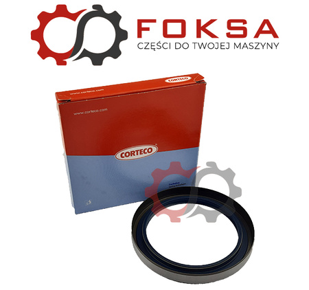 Uszczelniacz wałka sprzęgłowego