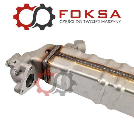 Chłodnica spalin EGR ORG