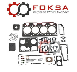 Zestaw uszczelek - góra