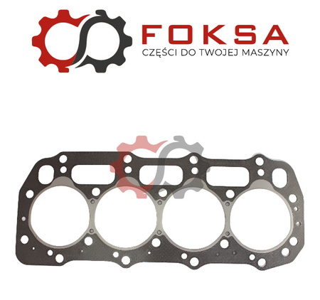 Uszczelka głowicy ORG