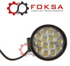 Lampa robocza okrągła 14 LEDx3W, 4225Lm