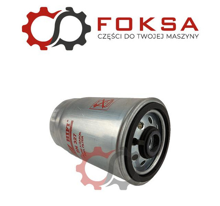 Filtr paliwa silnika