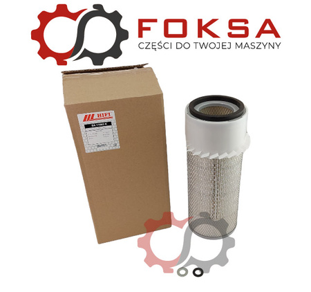 Filtr powietrza zewnętrzny