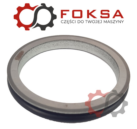 Zestaw uszczelnień rolki gąsienicy