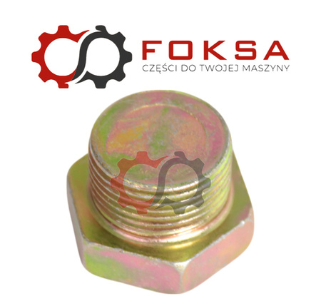 Korek / zaślepka M22x1,5