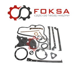 Zestaw uszczelek silnika dół