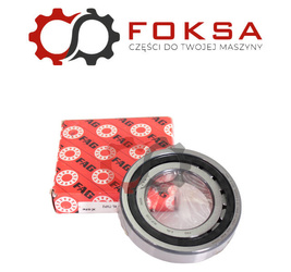 Łożysko walcowe jednorzędowe FAG