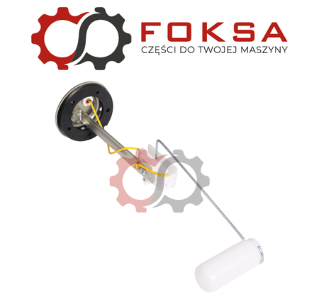 Czujnik / Wskaźnik poziomu paliwa
