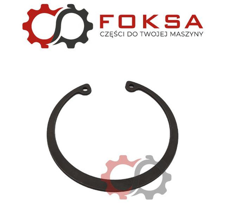 Pierścień sprężynujący ORG