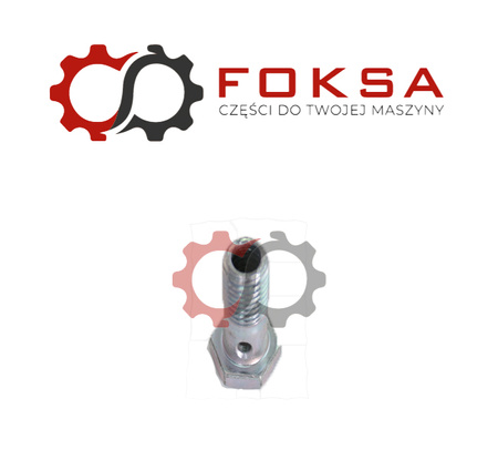 Śruba banjo skrzynia / silnik ORG