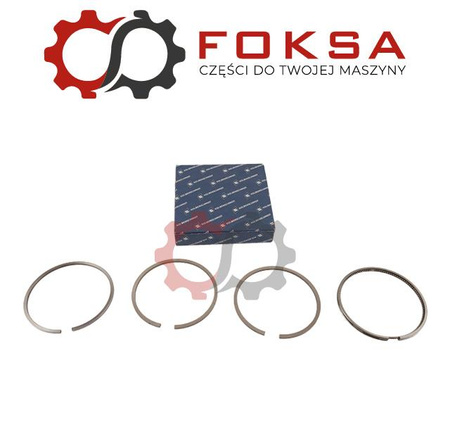 Pierścienie tłokowe Kolbenschmidt