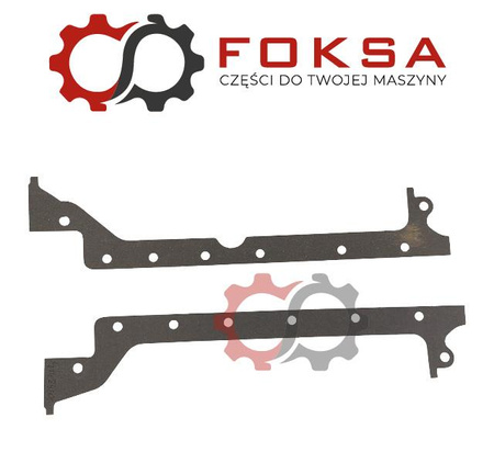 Uszczelka misy oleju