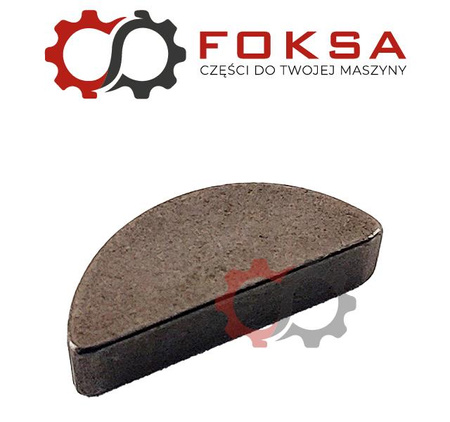 Wpust/Klin czółenkowy