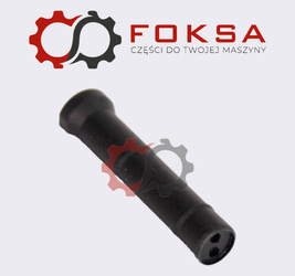 Dysza smarująca tłoka