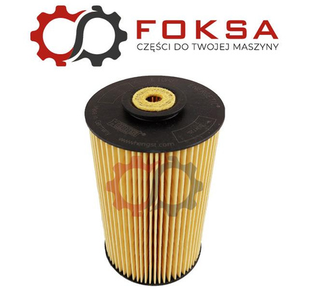 Filtr paliwa – wkład