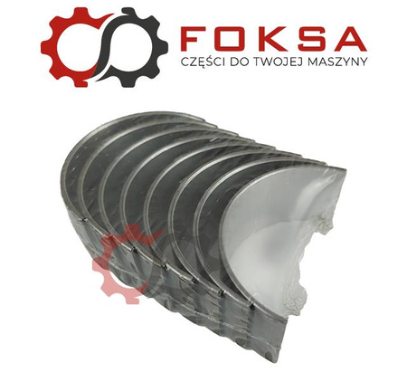 Panewki korbowodowe kpl. STD KMP