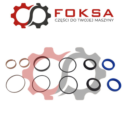 Zestaw uszczelnień siłownika skrętu