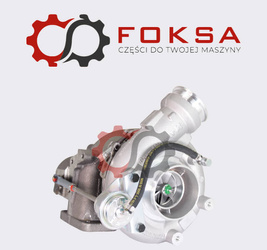 Turbosprężarka GARRETT