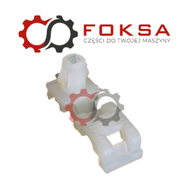 Uchwyt mocujący kable