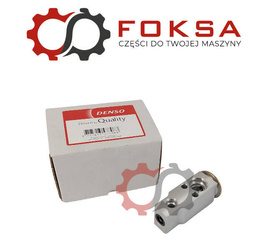 Zawór zozprężny klimatyzacji DENSO