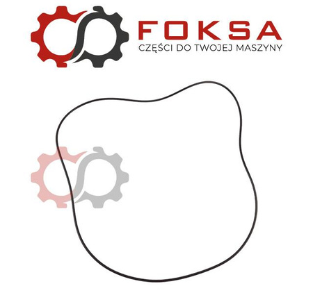 O-ring / Pierścień uszczelniający turbomatica ORG