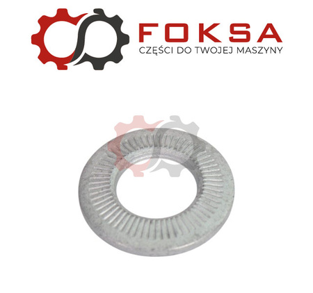 Podkładka z ząbkami M16