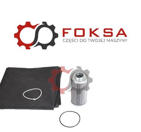 Filtr hydrauliki - wkład