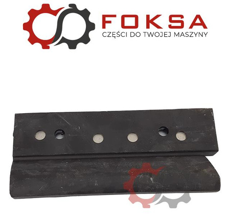 Zgarniacz nasion / Skrobak ORG