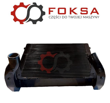 Intercooler / Chłodnica powietrza z chłodnicą oleju